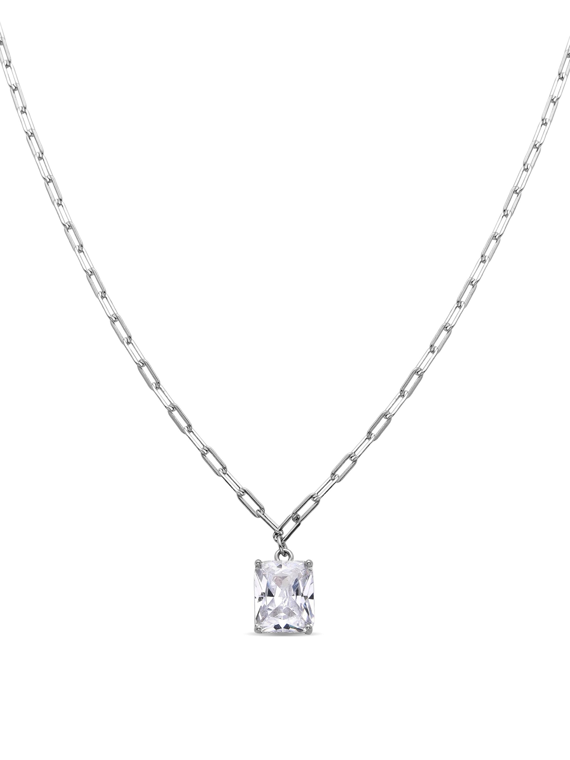 Chaîne 'Askuo' Luxenter en argent