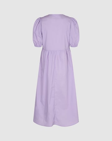 Robe 'Viljane' minimum en violet