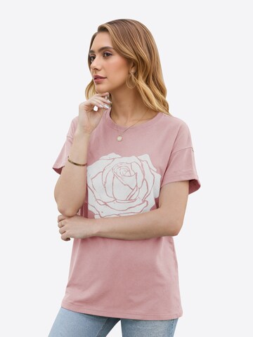 Imily Bela Póló - rózsaszín