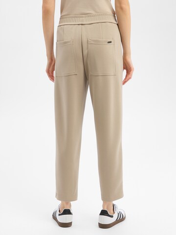 Rosner Loosefit Hose Mara Casual Tapaered in Beige