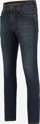 CLUB OF COMFORT Slimfit Jeans 'HENRY 6516' in Blau