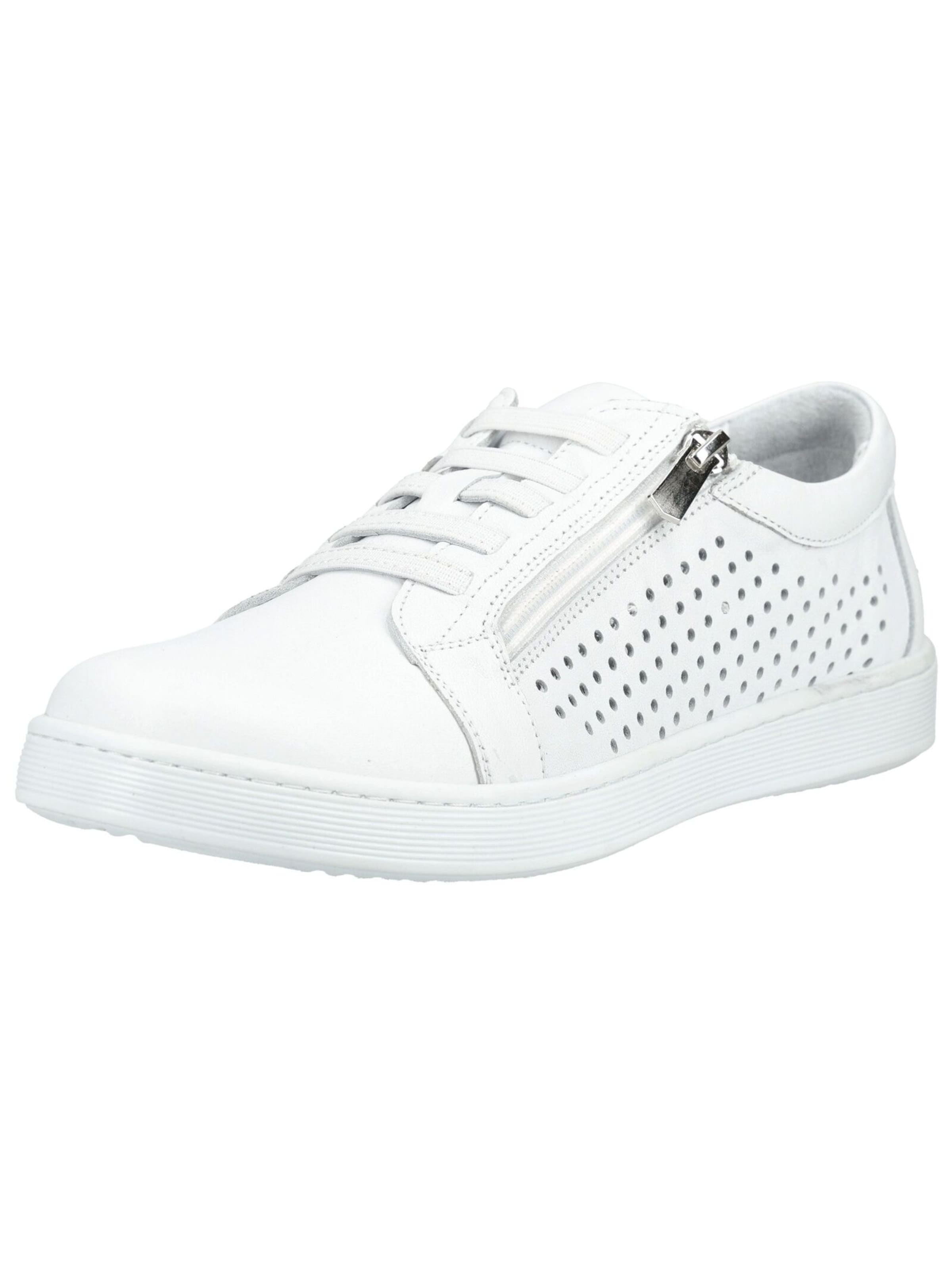 ANDREA CONTI Sneaker in Weiß: Vorderseite