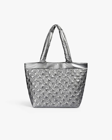 Scalpers Shopper in Silver