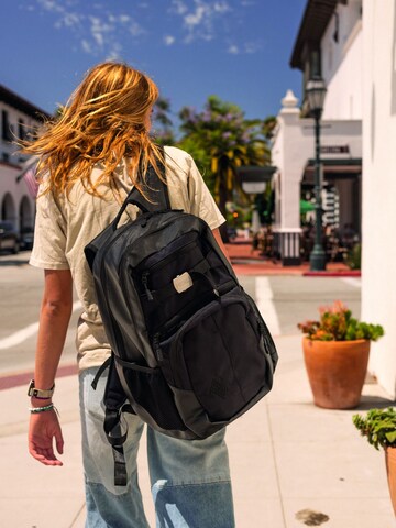 Sac à dos NITRO en noir : devant