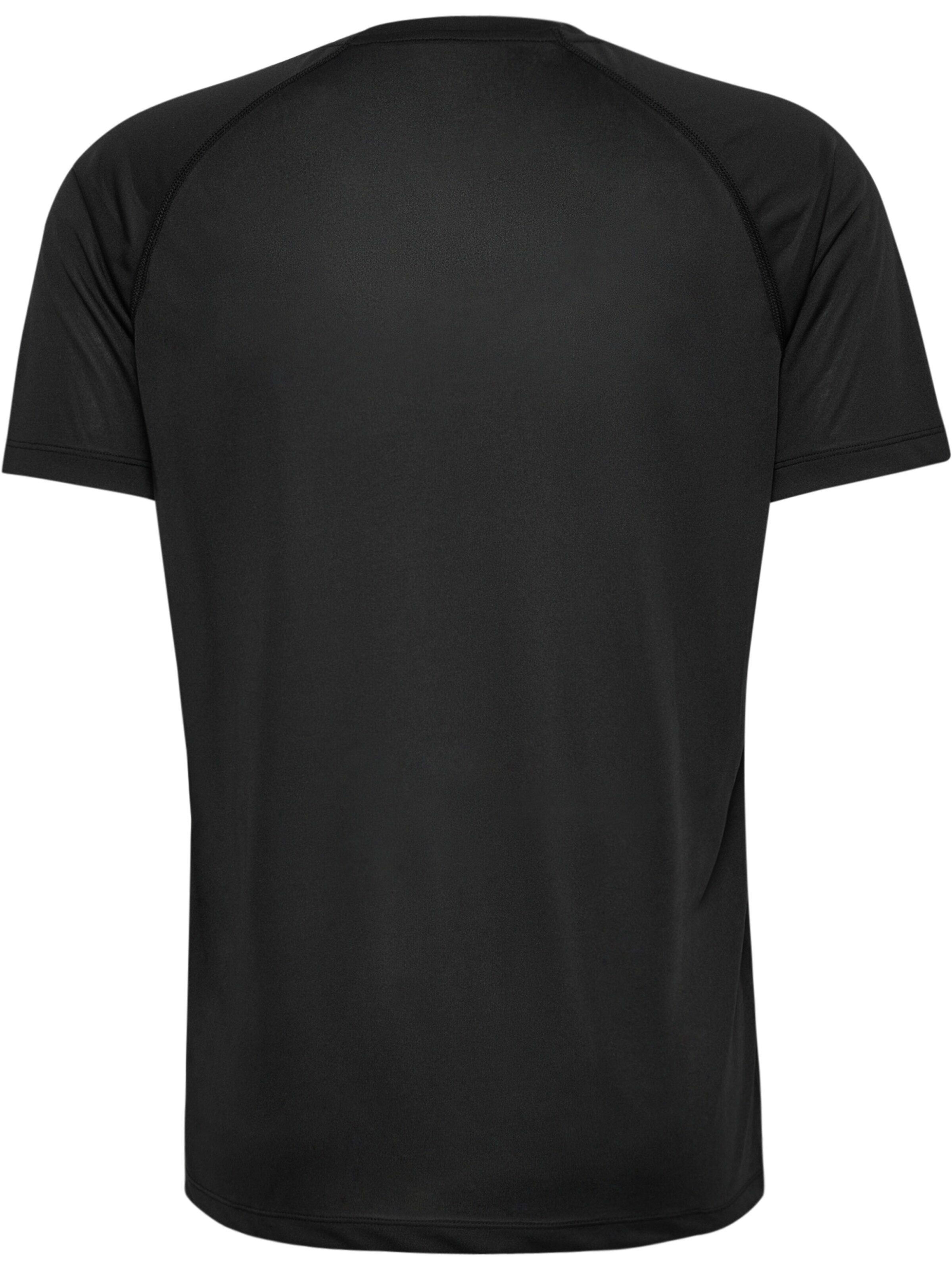 Newline Performance shirt 'Beat' in Black
