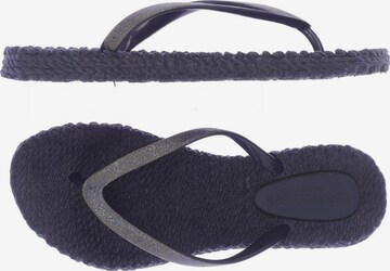 ILSE JACOBSEN Sandals & High-Heeled Sandals in 36 in Grey: front