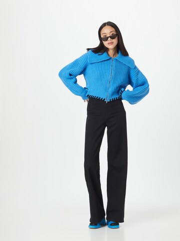 3.1 Phillip Lim Knit cardigan in Blue