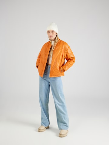 Maze Prehodna jakna | oranžna barva