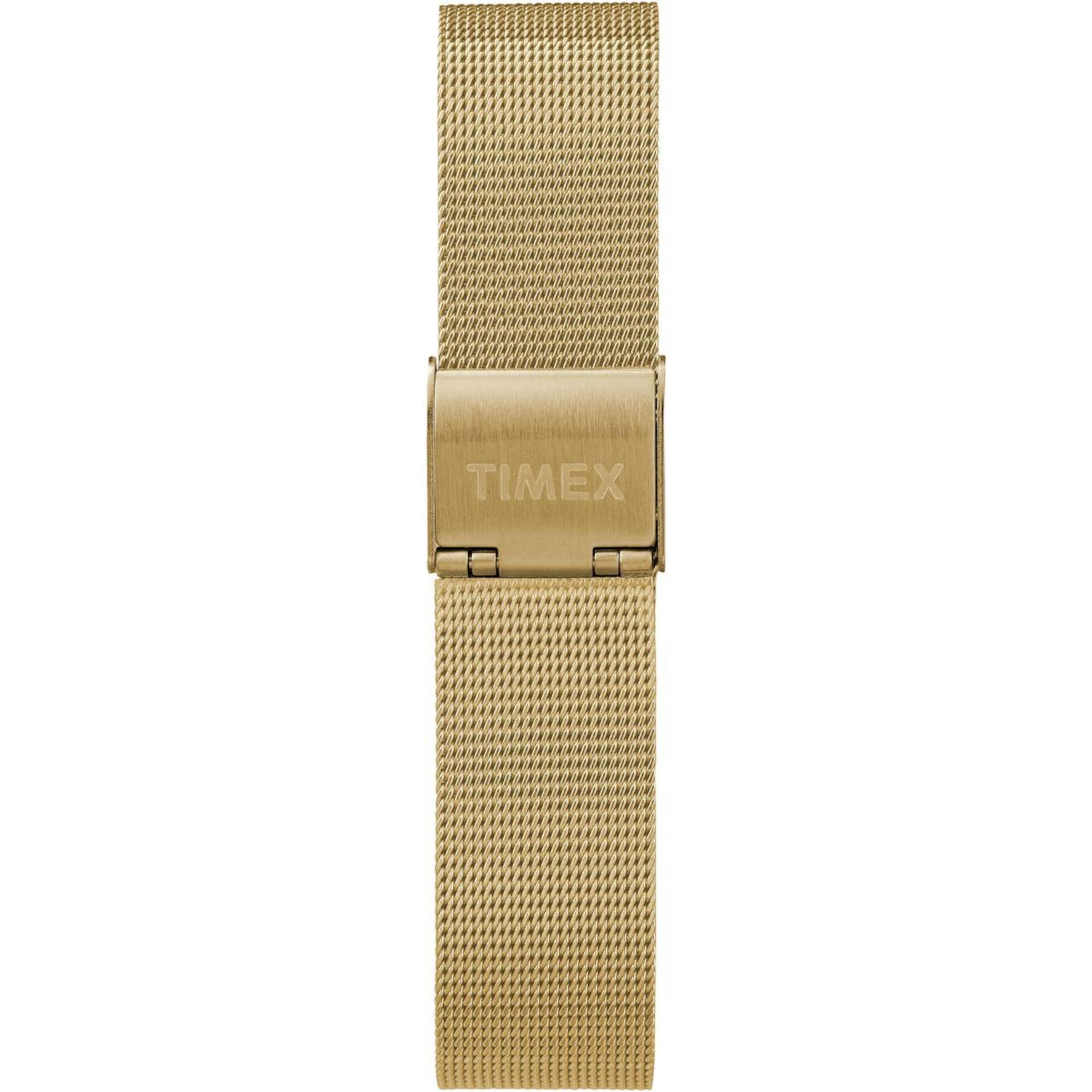 TIMEX Uhr in Gold