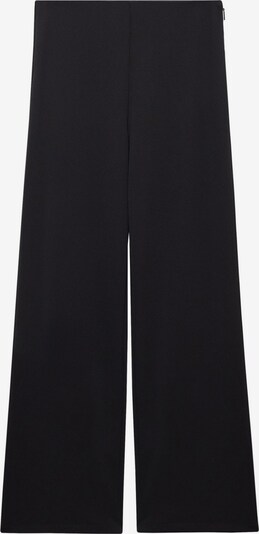 Pantaloni 'ATIS2' MANGO pe negru, Vizualizare produs