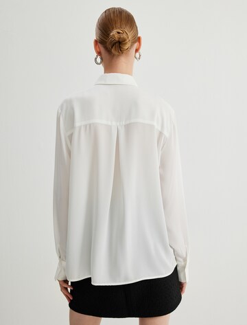 Koton Blouse in Wit