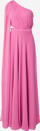 SWING Večerna obleka | roza barva, Prikaz izdelka