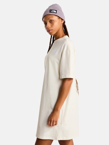 THE NORTH FACE - Vestido 'Evolution Simple Dome' en blanco