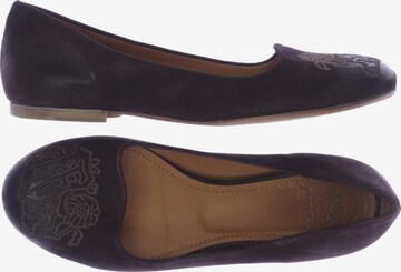 LOTTUSSE Flats & Loafers in 37 in Brown: front