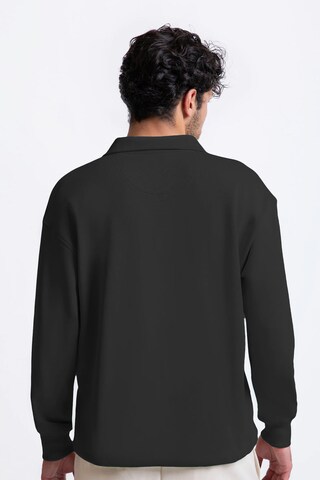 UNIQVIBE Sweatshirt in Grijs