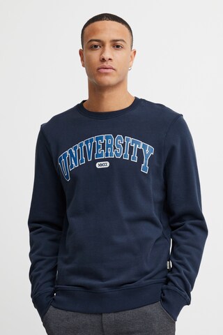 11 Project Sweatshirt 'Davin' in Blue: front