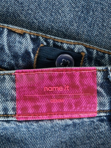 NAME IT Loose fit Jeans 'NKFBELLA' in Blue