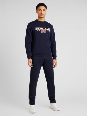 Sweat-shirt 'AYLMER' NAPAPIJRI en bleu