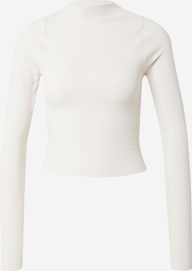 NIKE Functioneel shirt in de kleur Offwhite, Productweergave