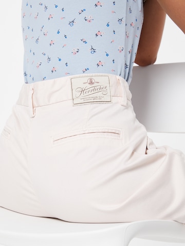 Herrlicher Regular Shorts in Pink