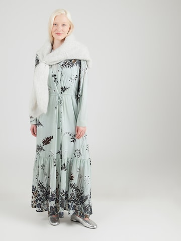 Abito camicia 'BERNADETTE' di Munthe in verde