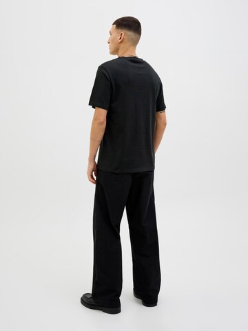 JACK & JONES Bluser & t-shirts i sort