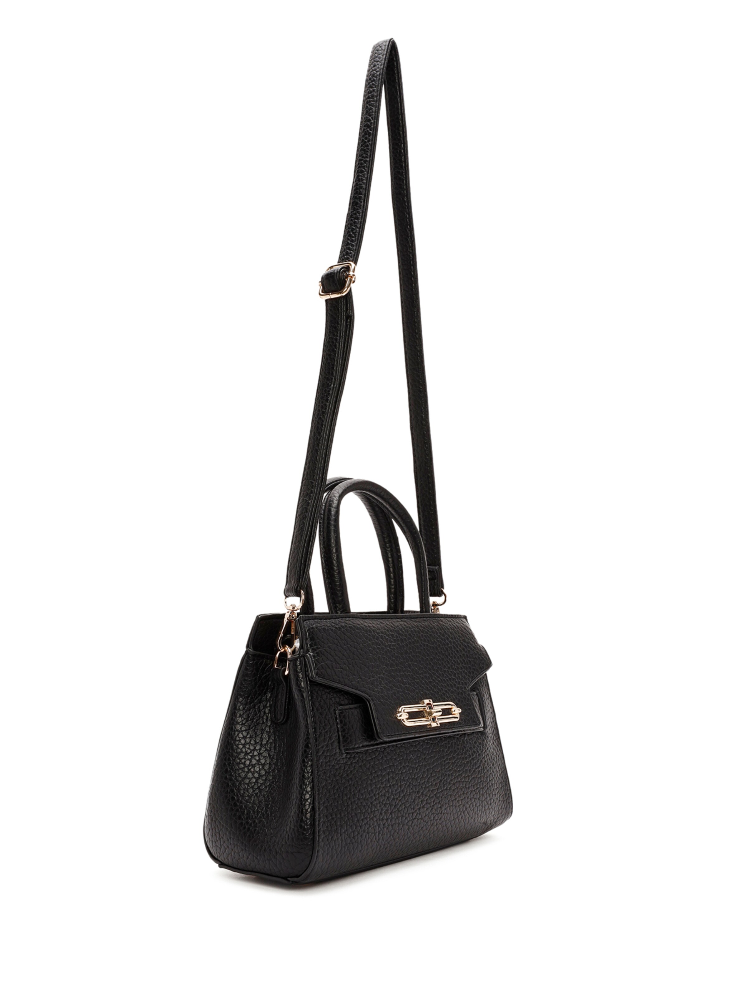 Derimod Handtas in Zwart