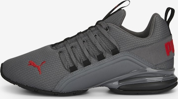 Chaussure de course 'Axelion Refresh' PUMA en gris : devant