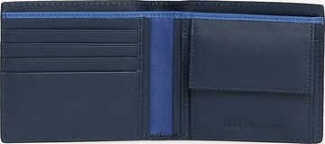 TOMMY HILFIGER Portemonnaie in Blau
