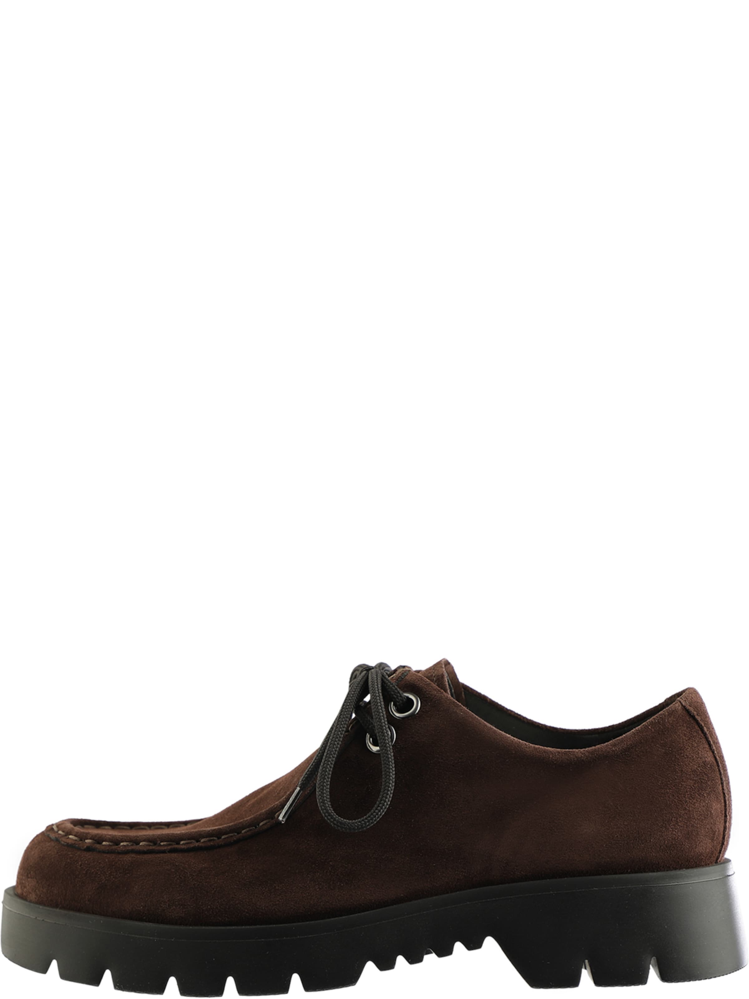Chaussure à lacets 'SALLY' Högl en marron : devant