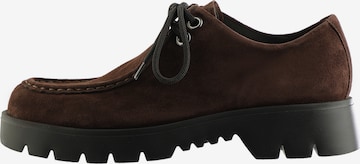 Chaussure à lacets 'SALLY' Högl en marron : devant