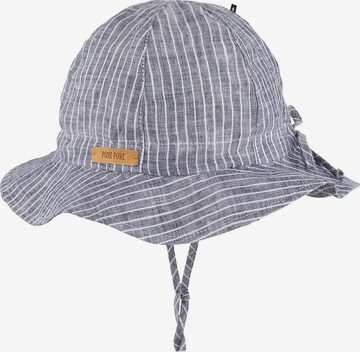 PURE PURE by Bauer Hat in Blue: front