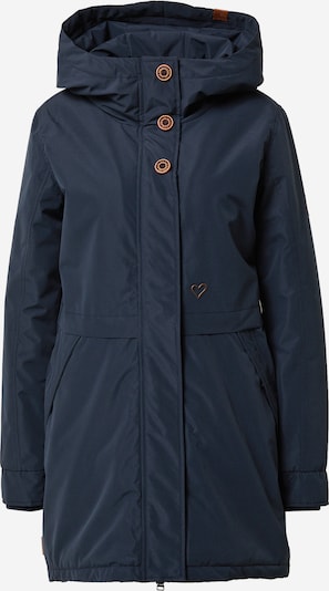 Alife and Kickin Between-Seasons Parka 'Hanna' in marine blue, Item view