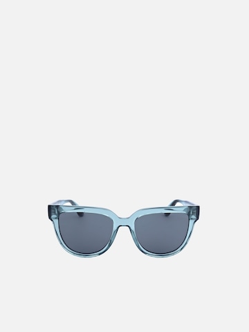 Lunettes de soleil 'Longchamp LO755S Trasparent rust 52/18/140 Women Sunglasses' Longchamp en bleu