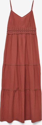 VERO MODA Сарафан 'VMQuincy' в Красный: спереди