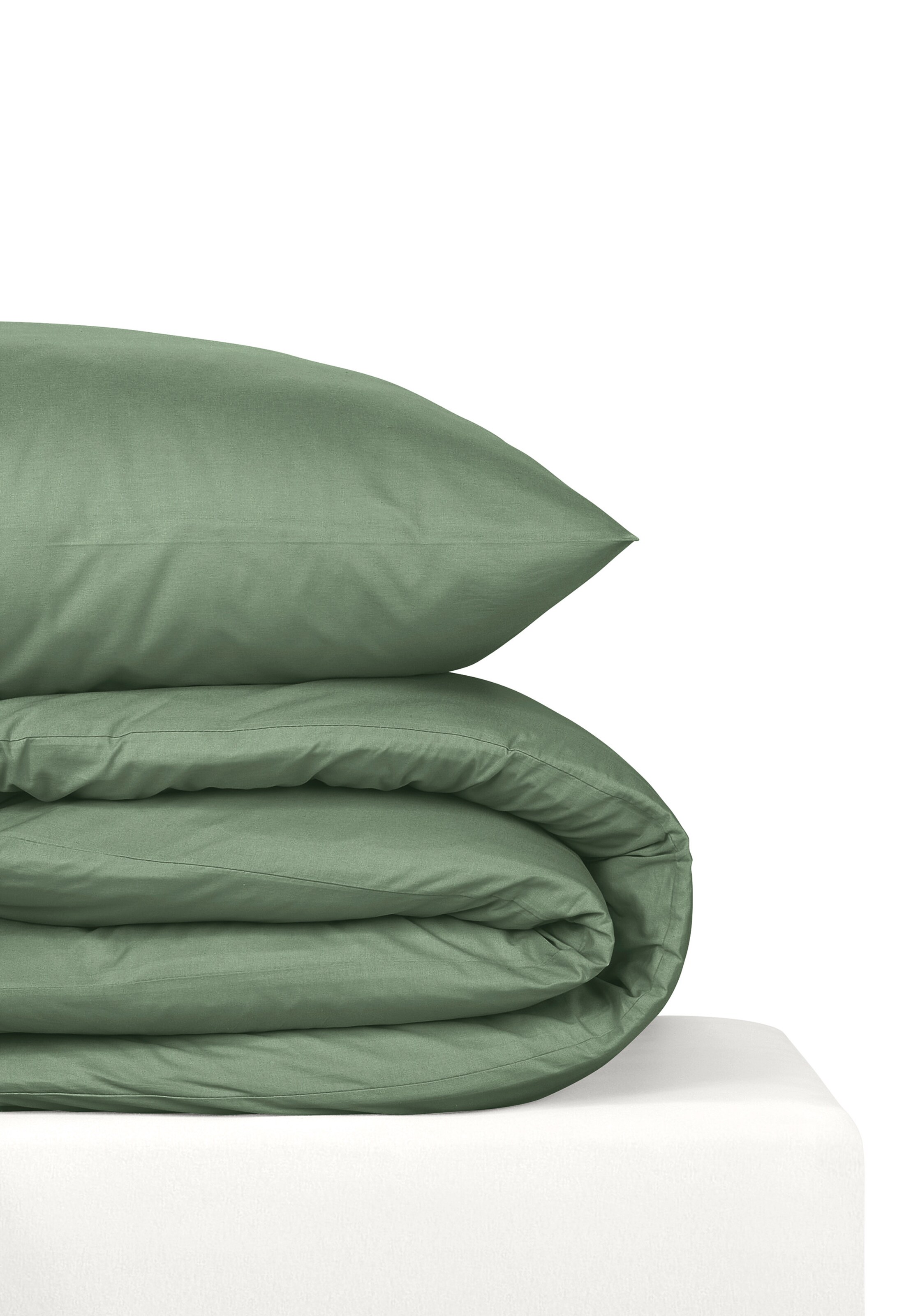 uncover by SCHIESSER Lakens 'New Jersey' in Wit