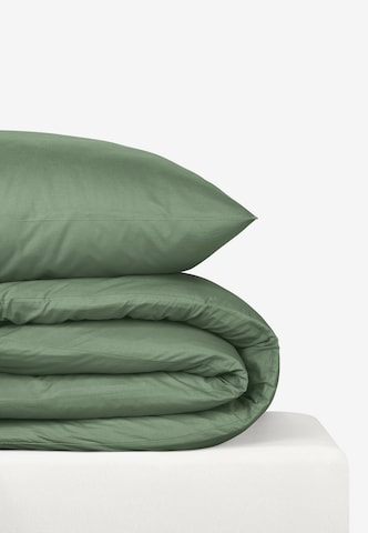 uncover by SCHIESSER Duvet Cover 'Soho' in Green