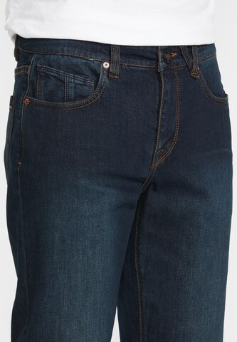 Volcom Regular Jeans 'SOLVER' in Blau