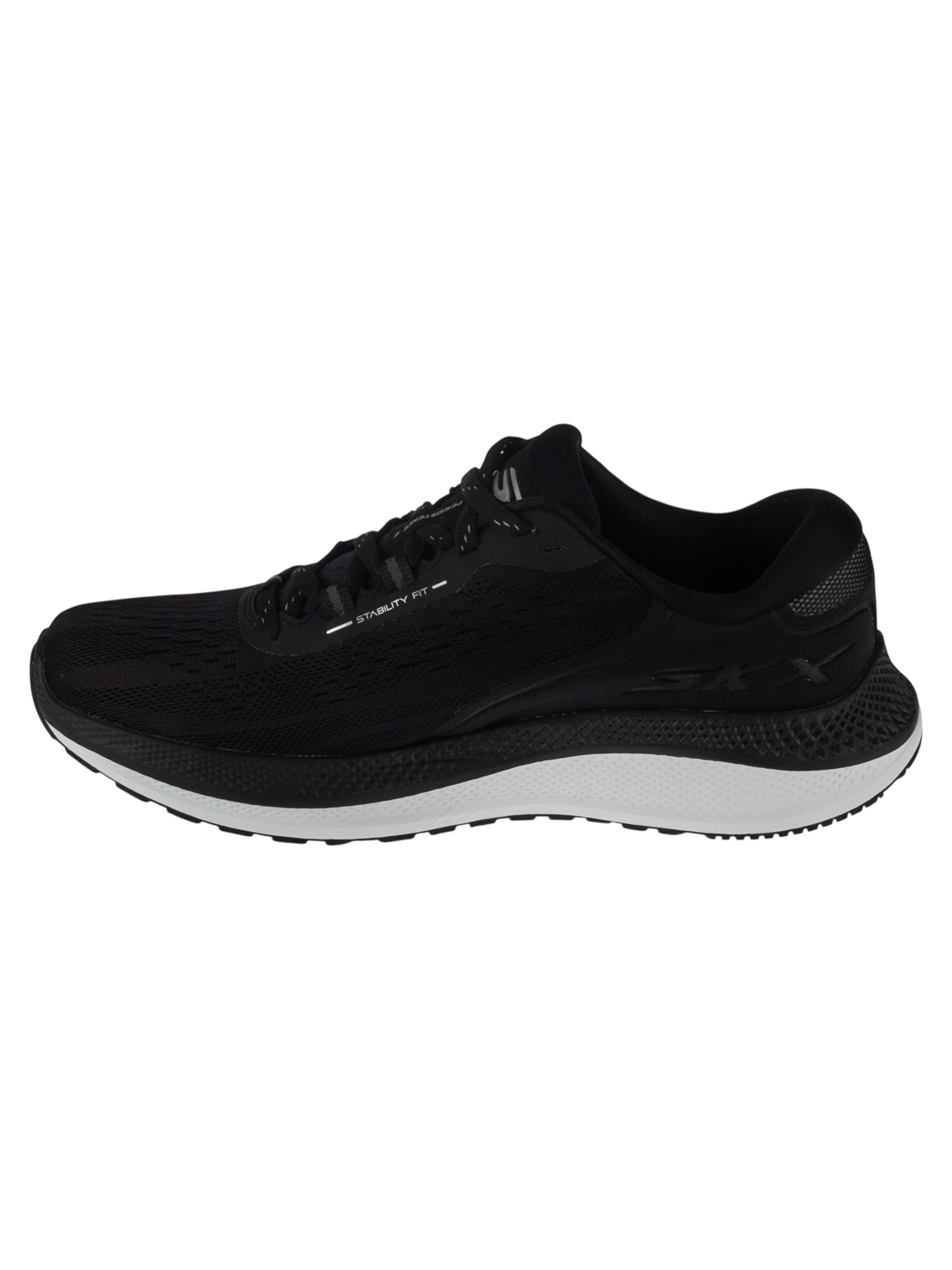 Baskets basses SKECHERS en noir