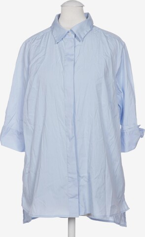 Franco Callegari Blouse & Tunic in S in Blue: front