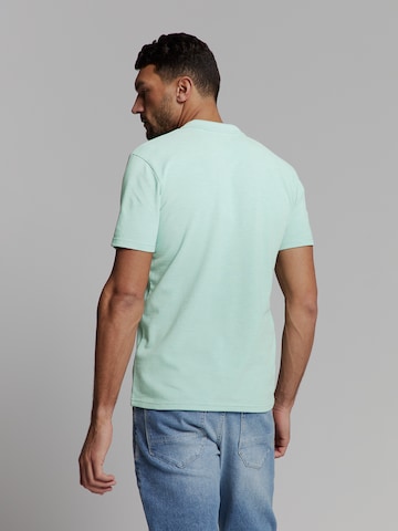 T-Shirt No Excess en vert