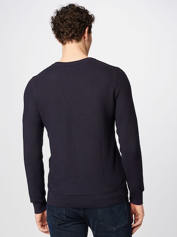 Pull-over s.Oliver en bleu