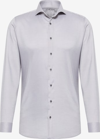 ETERNA Business shirt in Grey: front
