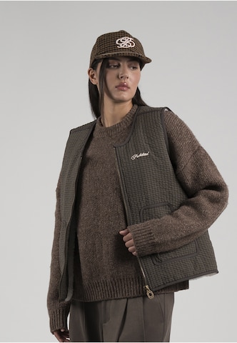 Gilet Prohibited en marron