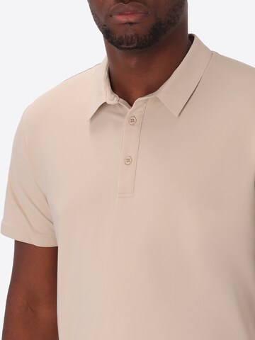 Distretto12 Shirt in Beige