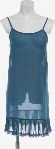 Twin Set Dress in XS in Blue: front