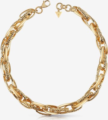 GUESS Necklace 'Enchainted' in Gold: front