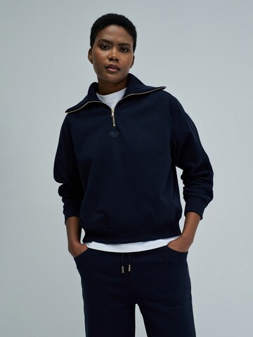 Salsa Jeans Pullover in Blau: Vorderseite