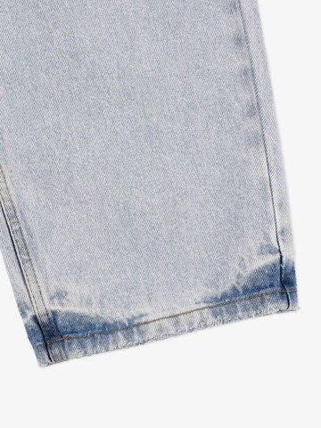 Prosto Regular Jeans 'Bunker' in Blue