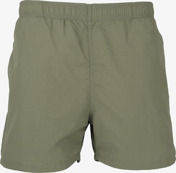 Virtus Boardshorts 'Wesley' in Grün: predná strana